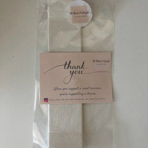 Base Shaper for CHANEL Small Boy Bag